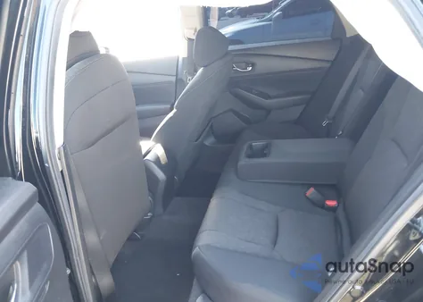 2024 Honda Accord Lx из США, поврежденный, VIN 1HGCY1F26RA032920